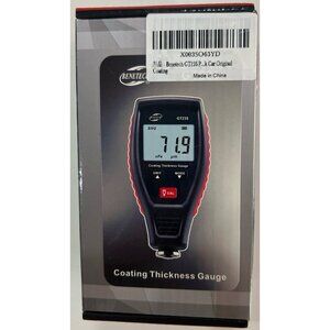 Benetech GT235 coating thickness gauge